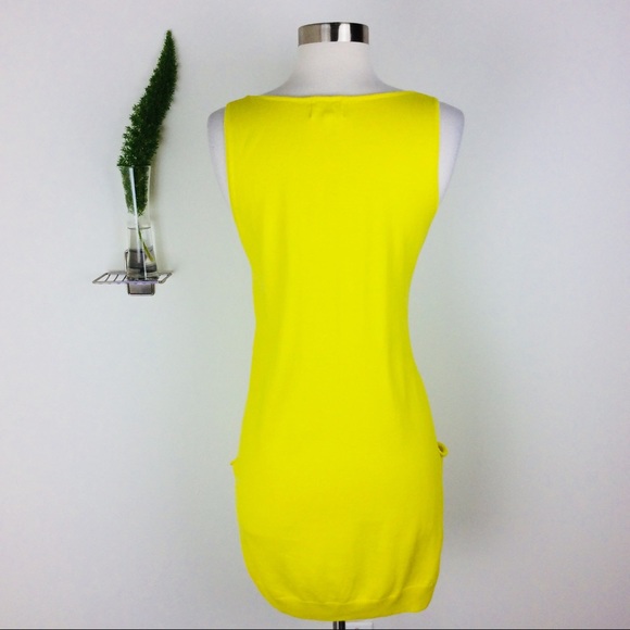 Anthropologie Shae BodyCon Sleeveless Dress Size M - Picture 5 of 8